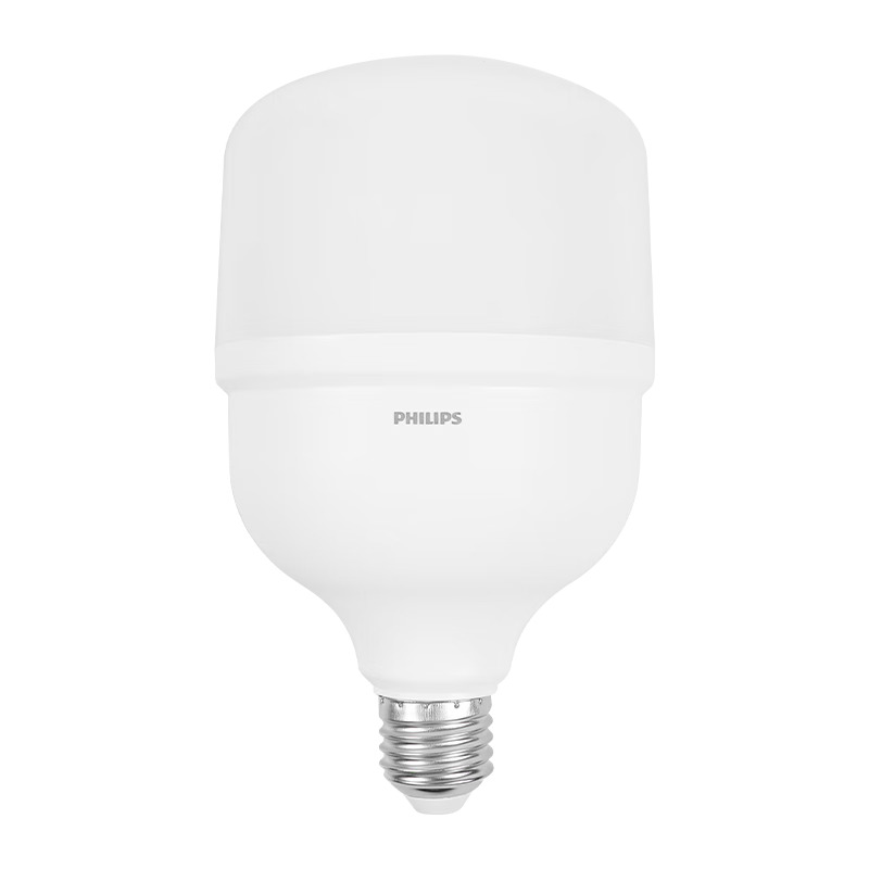 PHILIPS LED Pillar Bulb 35W Level 2 Energy Efficient High Brightness E27 Screw Base Cool White 6500K Medium-Low Ceiling High Power Lighting Bulb