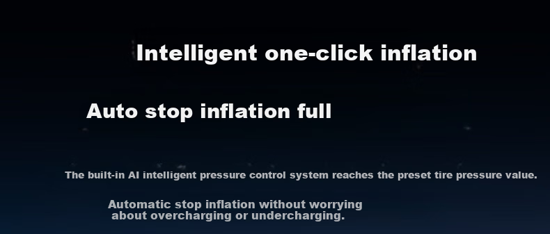 NEWO Car Air Pump, Wired Tire Inflator for Vehicles, High-Power Air Compressor with Pressure Gauge 15