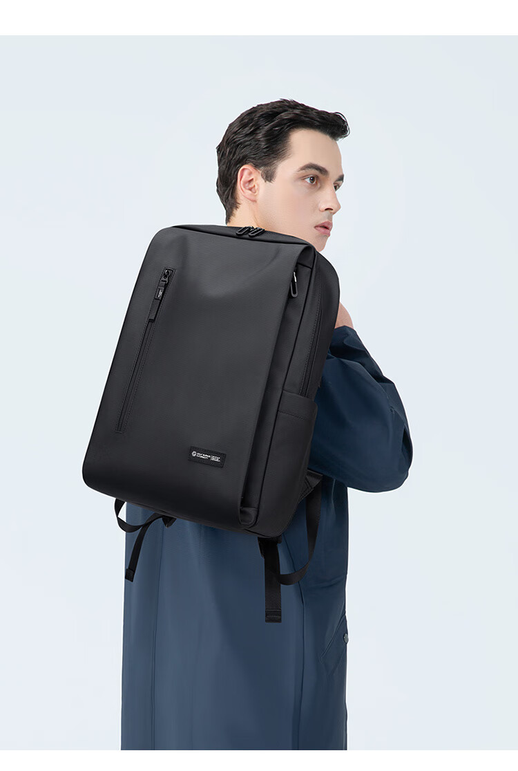 GOLF Backpack for Men, Travel Backpack 15.6/16 Inch Laptop Bag, Student Schoolbag with Multiple Compartments, Water-Resistant Business Travel Bag 16
