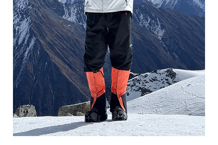 CAMEL [Wang Junkai's Choice] King's Armor Three-In Goose down Jacket for Men And Women, Ski Wear 1732 28