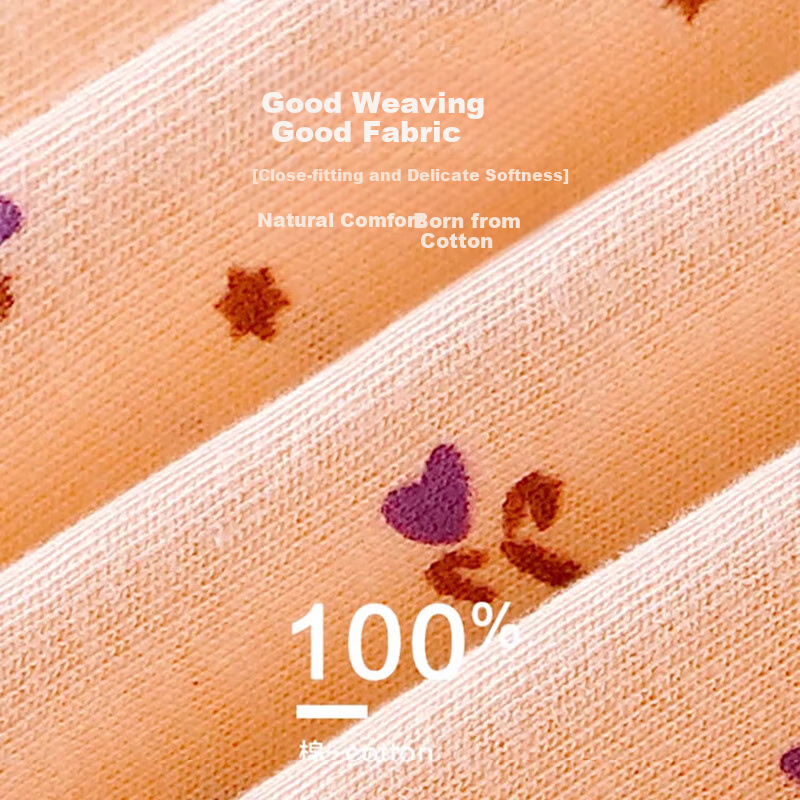 浪莎女士内裤中老年人妈妈纯棉高腰平角短裤安全裤宽松老人裤头大码 