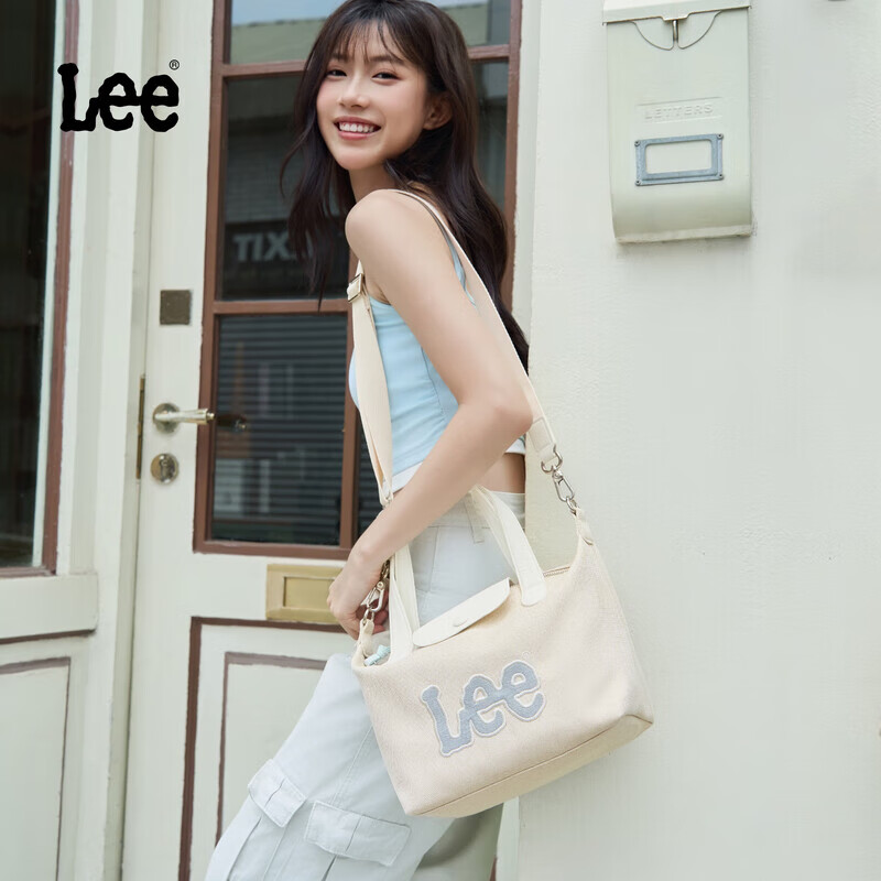 Lee Dumpling Bag, Women's Handbag, Tote Bag, Crossbody Bag, Large Capacity Commuter Bag, Gift, Birthday Present