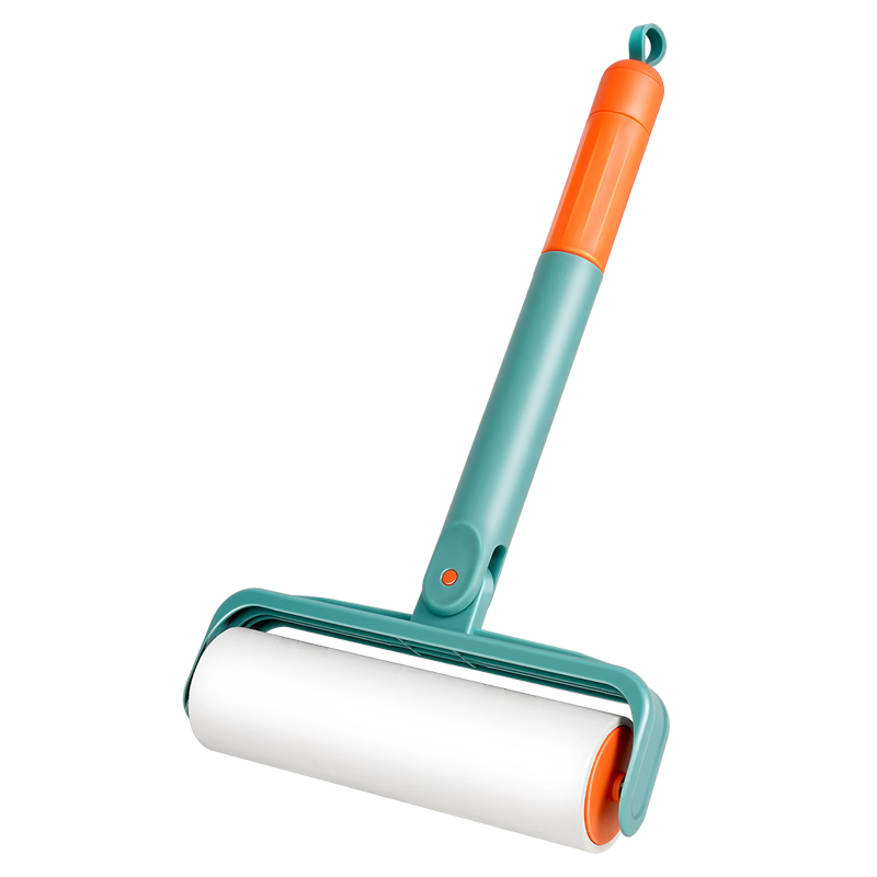 EAST Lint Roller, 16cm, 7 Rolls, 420 Sheets, Tear-Away Replacement Paper, Clothes And Pet Hair Cleaning Tool