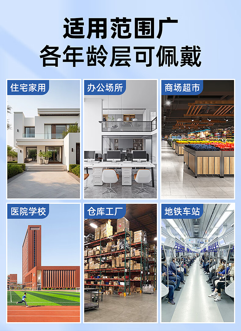 HIKVISION Fire Smoke and Toxic Gas Respirator Safety Emergency Fire Escape Filter Self-Rescue Breathing Mask TZL30 8