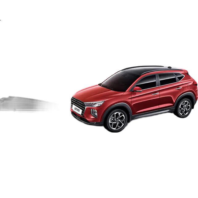 Задний дворник YITU для Beijing Hyundai Tucson [с 2015 г.], оригинальное качество, резиновая полоса класса А