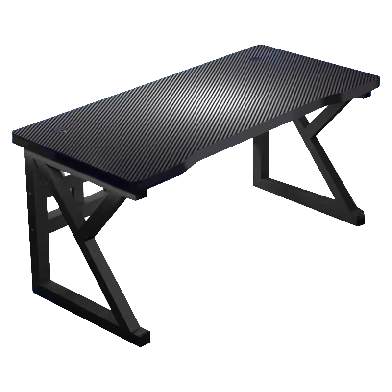 Quanpinwu D1 Computer Desk, Gaming Table for Two People, Home Office Desk, Study Desk, Workstation, Writing Table