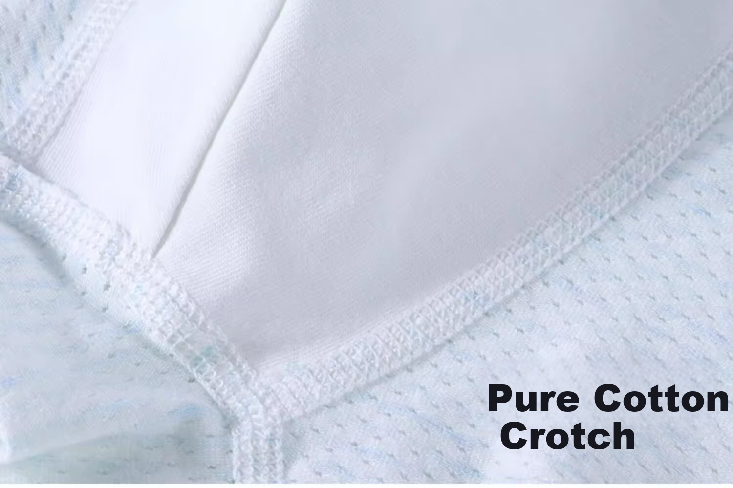 Hzasz Children's Underwear Mesh Boys' Pure Cotton Youth Puberty 6-12 Years Old Older Boys 15 Male Teenagers Baby Boys 13
