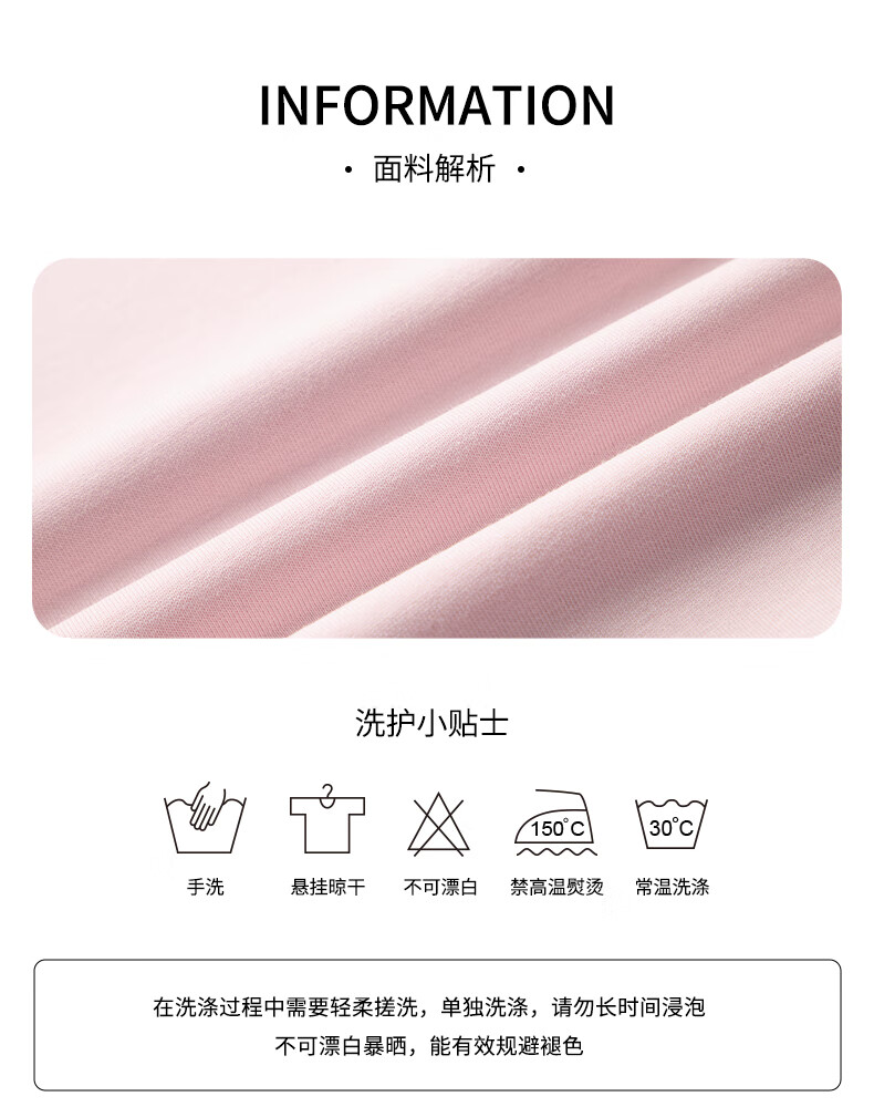 361° Children's Clothing Girls' Sweatshirt Autumn 2025, for Older Children, Skin-Friendly Soft Elastic Round Neck Versatile Sweatshirt, Pink 165 14