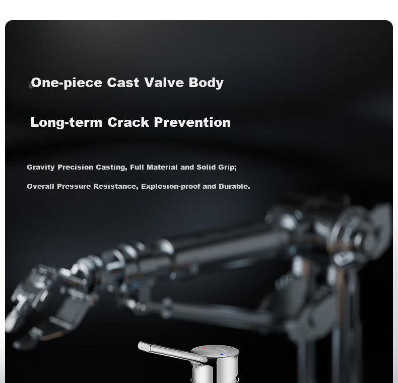 JOMOO Basin Faucet, Pull-Out Design, Hot And Cold Water, Washbasin Faucet, Face Washing Basin Faucet, 32344-574 19