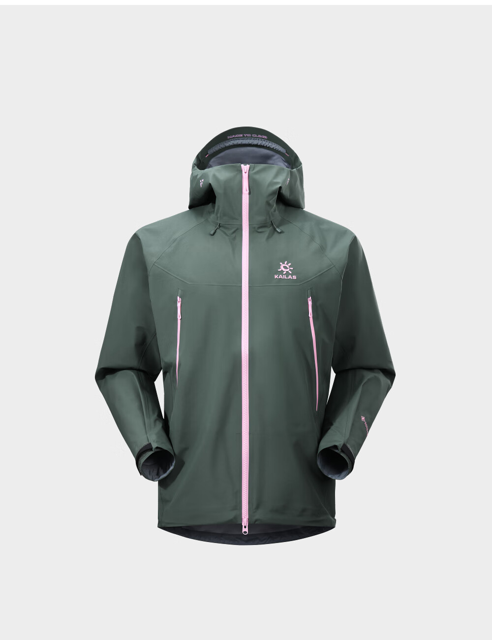 KAILAS MONT X-LT GORE-TEX Hard Shell All-Weather Outdoor Mountaineering Hiking Jacket for Men and Women 10