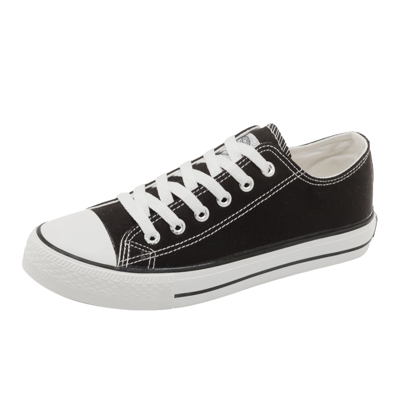 Warrior Official Canvas Shoes Men's Spring and Autumn Breathable Casual Couple Sneakers Sports Shoes for Men