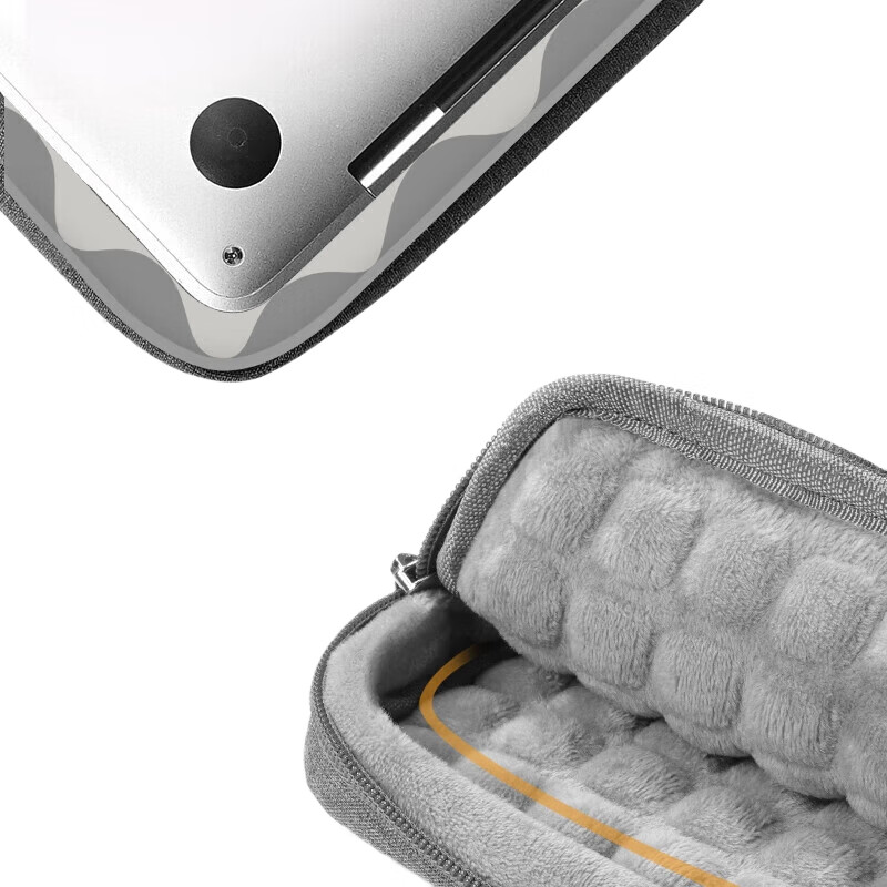 Чехол для ноутбука Taikesen, водоотталкивающий, для Huawei 16 дюймов, Lenovo, Apple Macbook, универсальный, темно-серый