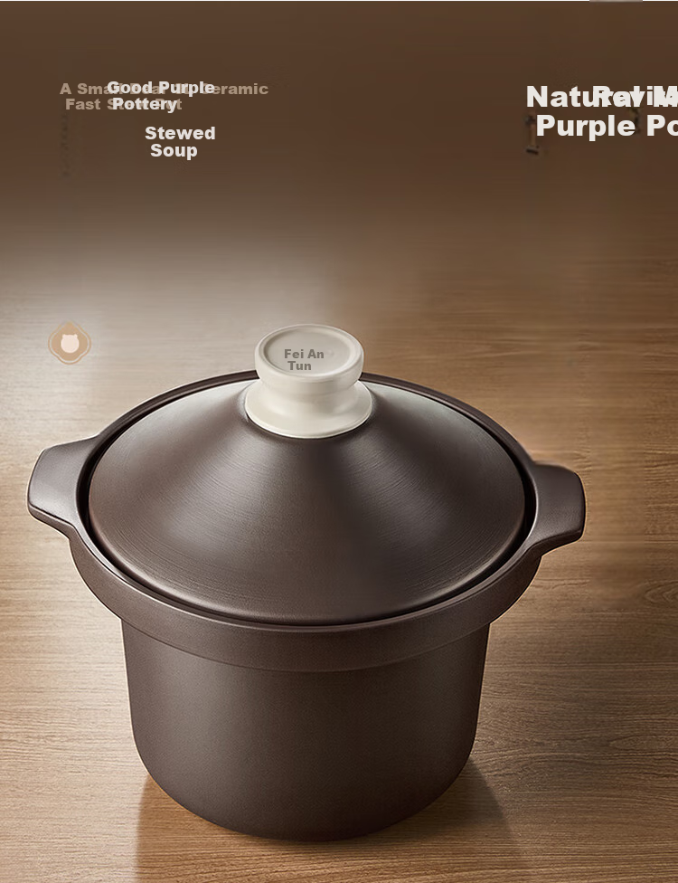 Bear Electric Slow Cooker Soup Pot Baby Food Cooker Porridge Pot Health Small 1-2 Person 1.5L DDG-H15Z6 9