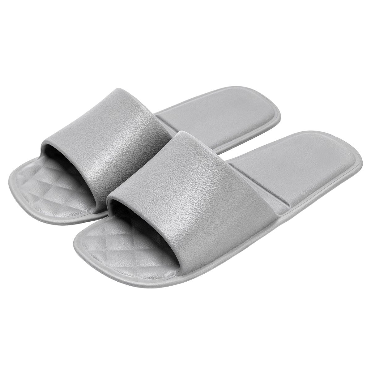 TZLDN Travel Slippers for Men, Portable Foldable Bathroom Non-Slip Hotel Beach Business Trip Outdoor Couple Sandals Men's Style