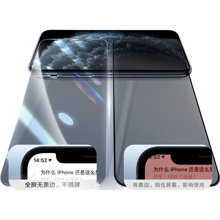 Защитное стекло для iPhone