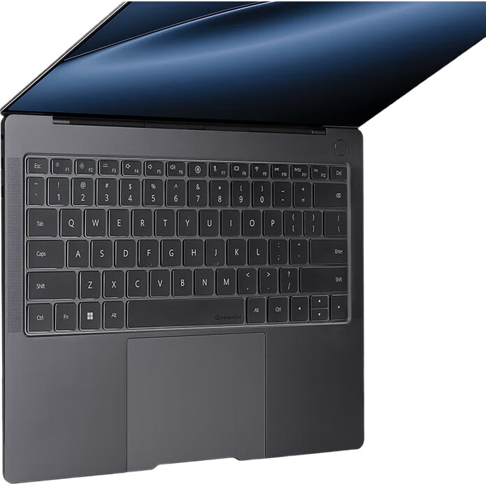 Защитная пленка для клавиатуры Jichuan для Huawei MateBook X Pro (2022-2024), ультратонкая TPU, защита от пыли и влаги