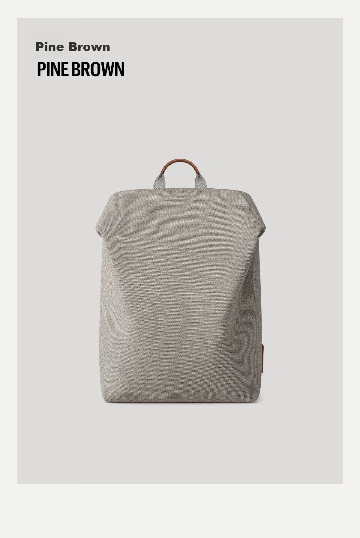 ITO "Lu Yuxiao Same Style" TRUFFLE 2 Rock White 18L Travel Lightweight Backpack for Men And Women, Air Bag Laptop Bag 26