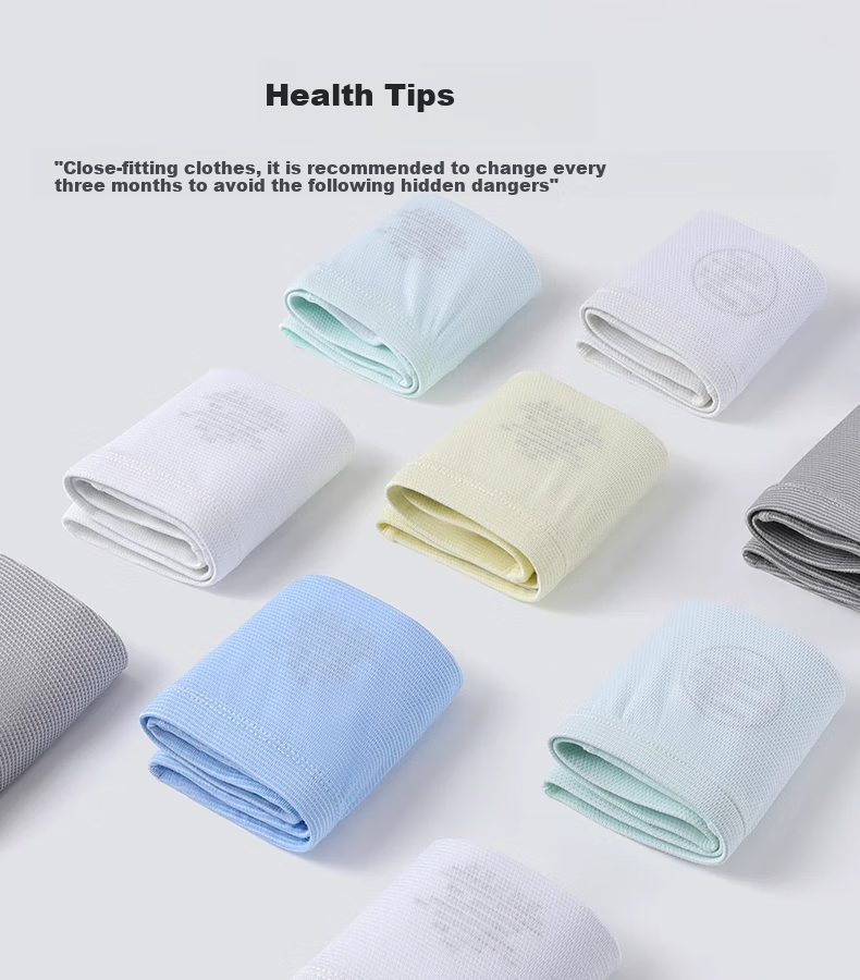Hzasz Children's And Teenage Underwear for Boys, Modal Triangle Briefs for Middle And High School Students, All Seasons, Puberty Boys' Underpants 13