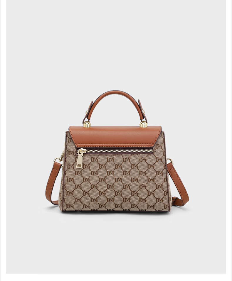 Aiqinghai Handbag, Women's Crossbody Bag, Shoulder Bag, Large Capacity, Light Luxury Brand, Birthday And Mother's Day Gift, Practical Present for Mom 13