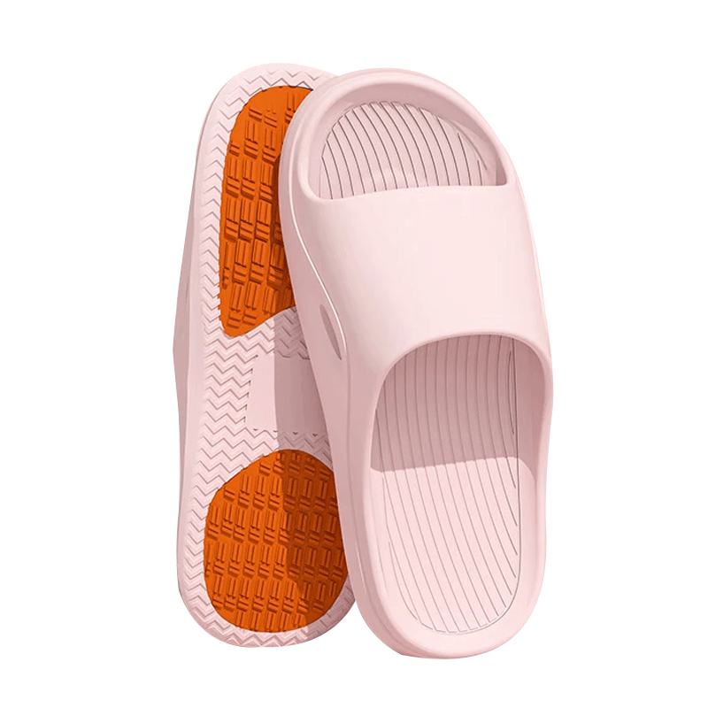 TZLDN Women's Non-Slip Slippers, Men's Anti-Fall Sandals for Elderly, Girls, Children, Students, All-Season Home Bathroom Slippers for Wome