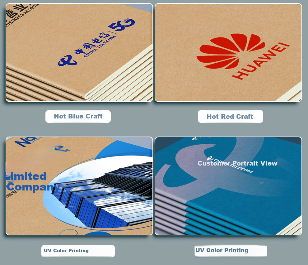 Jiaranheng 3-Pack B5 Kraft Paper Daily Business Ledger, Kraft Paper Physical Store Income Detail Book, Cash Diary, Expense And Income Book, Company Financial Accounting Book 3