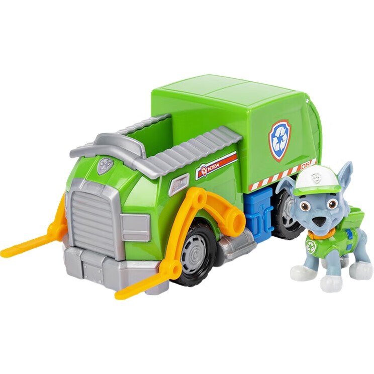 Автомобильный брелок PAW PATROL