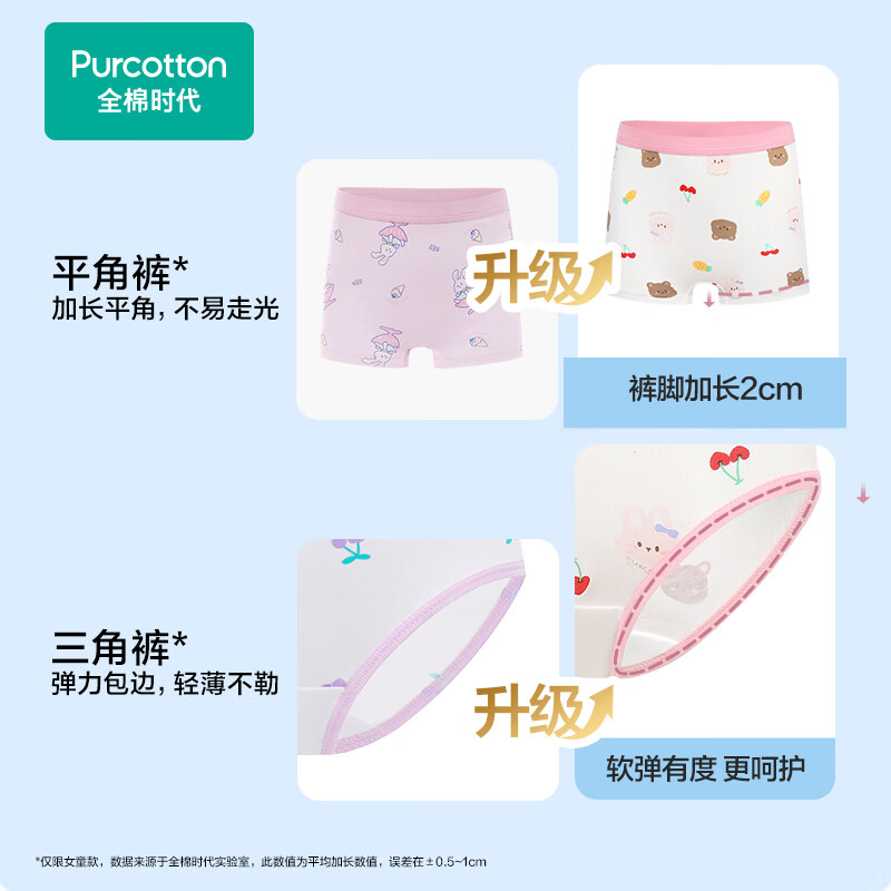 Детское нижнее белье PurCotton