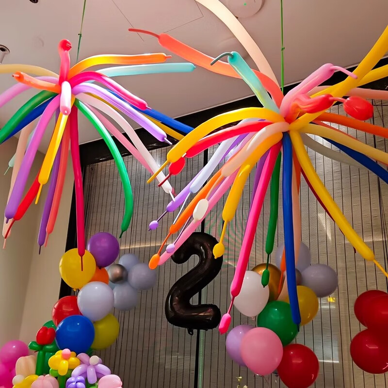 Yuanhui Popular Hanging Cloth Children's Happy Birthday Decoration Background Cloth First Birthday Party Scene Decoration Banner Photo Backdrop 10