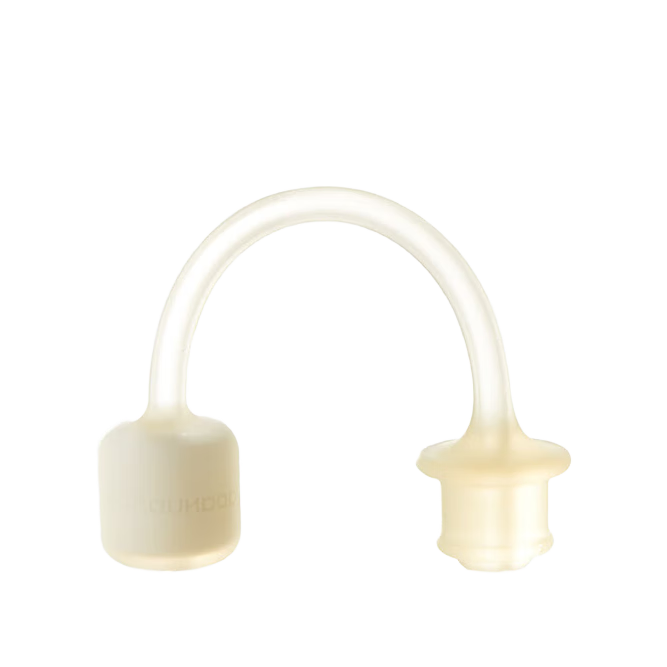 Huangchong Good Suction Cup 240ml Series Straw Bottle Nipple for 4 Months to 1-2 Years Old, Thermos Cup Accessory, Gravity Ball *1