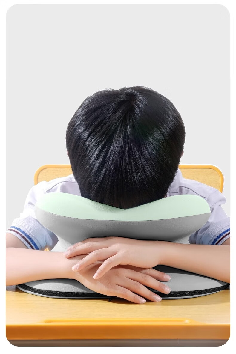 Nila Nap Pillow Prone Sleeping Pillow for Primary and Secondary Students Classroom Desk Nap Essential Hugging Pillow 29