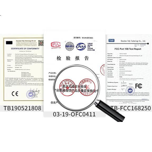 Кабель витая пара BOYANG BY-5305B, неэкранированный, CAT5e, 305 м, синий