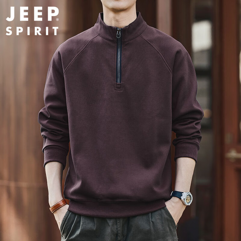 Мужская толстовка JEEP SPIRIT