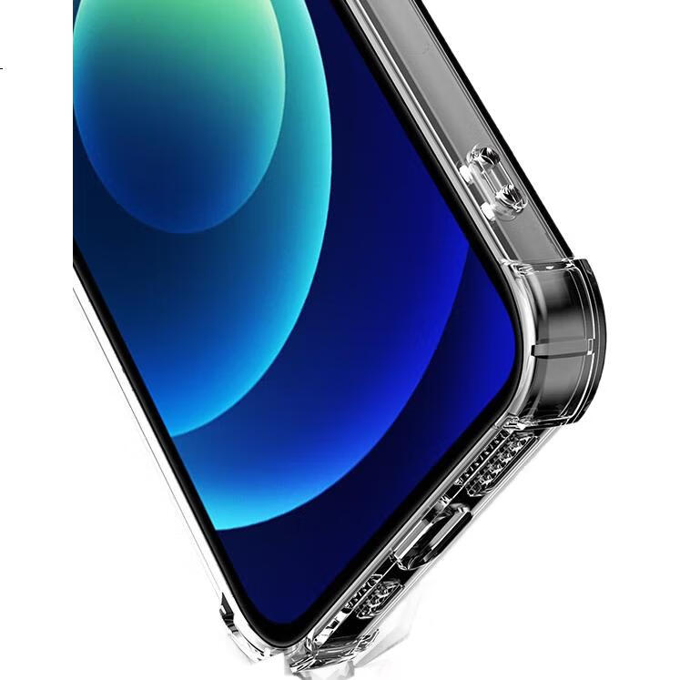 Прозрачный чехол для iPhone 12 Mini