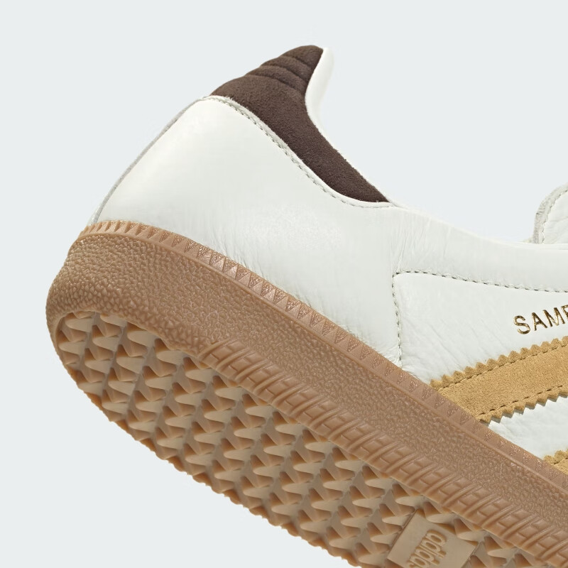 Adidas Originals Unisex SAMBA OG Casual Sports Shoes KI8887 White Size 38 8