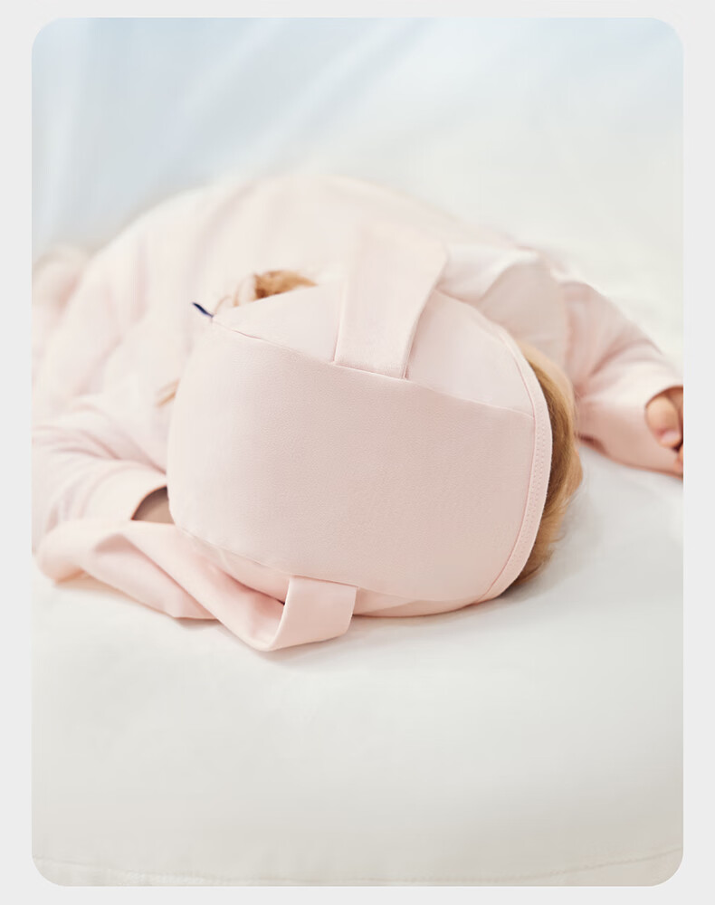 Babycare Camellia Newborn Infant Soft Cap Sea Salt Blue S 3