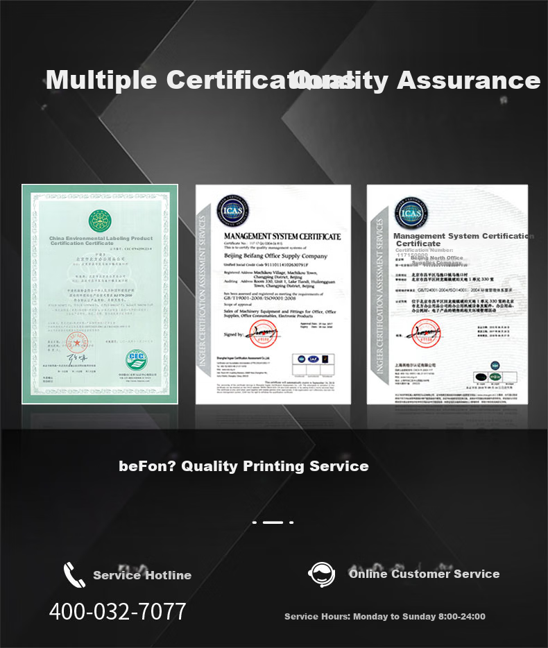 Befon Waterproof, Oil-Proof And Scratch-Resistant Thermal Label Printing Paper, 50mm*30mm Self-Adhesive Surface, Electronic Scale Barcode Paper, 800 Sheets 4