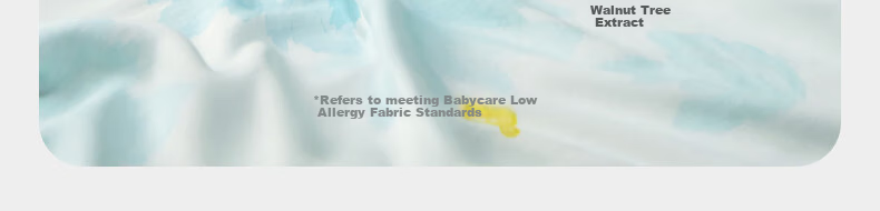Babycare Summer Baby Air Conditioning Quilt, Cooling Blanket, Natural Cool Gauze Blanket, Mint Ice Lemon Flavor, 110*140CM 13