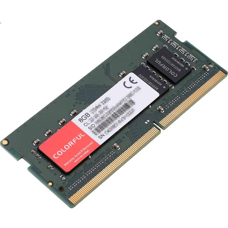 Оперативная память Colorful 8GB DDR4 3200 МГц SO-DIMM