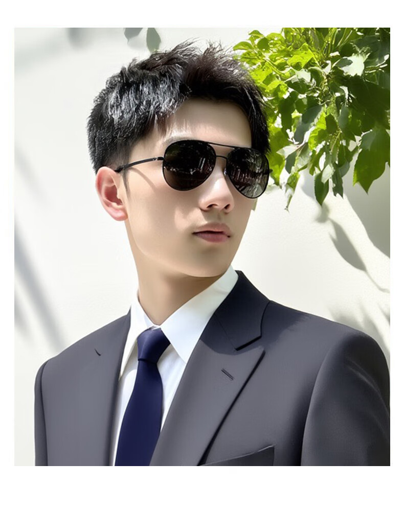 Fenchi Day And Night Photochromic Sunglasses for Men, Polarized UV Protection Sunglasses for Driving And Fishing 4