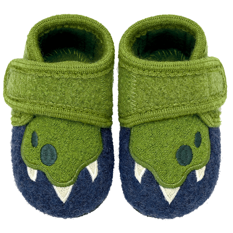 Xiaorong Home Baby Shoes 0-3 Years Old Toddler Shoes Dinosaur Claw Boys Girls Stable Step Shoes Spring Autumn Winter Anti-slip Soft Bottom