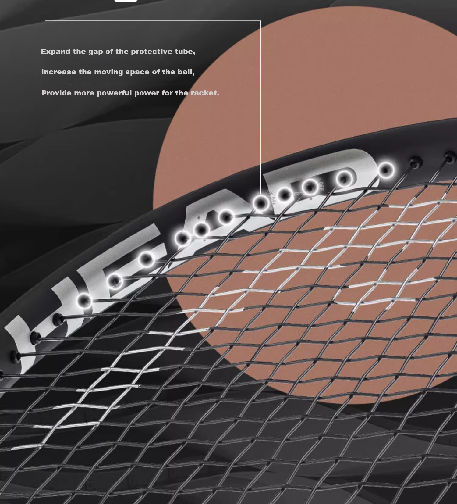 HEAD Tennis Racket 2026 L5 Sinner Speed Full Carbon Professional Model 3