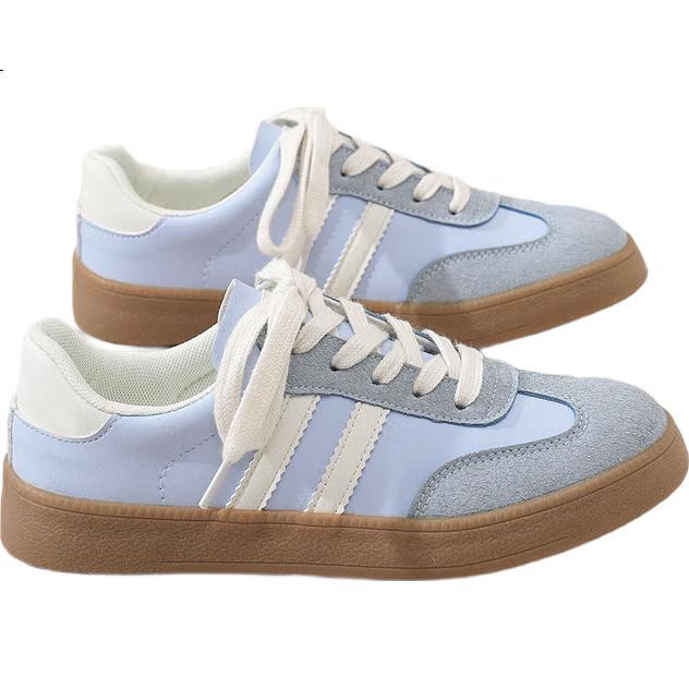 Женские кроссовки Semir SFYM233038, повседневные, синие, размер 40