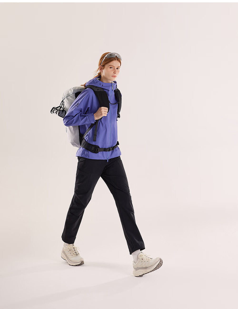 KAILAS Bogda Women's Windproof Waterproof Outdoor Hiking Mountaineering Jacket 26