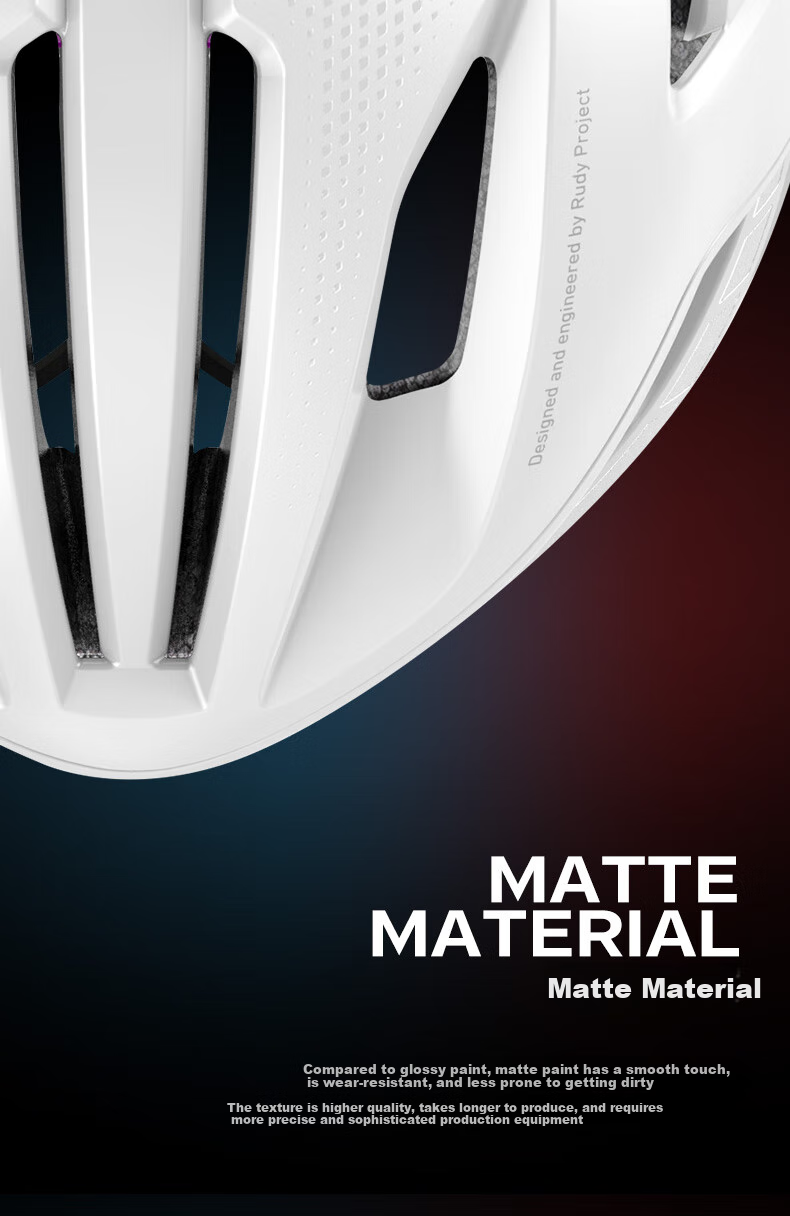 RUDY PROJECT Italian EGOS Road Bike Helmet for Men And Wome 5