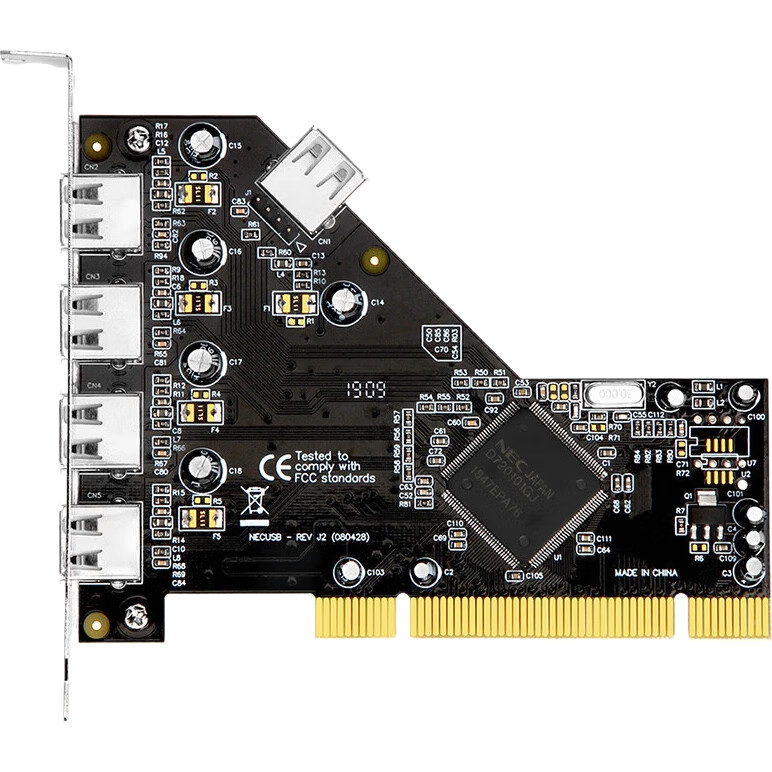 Плата расширения MOGE USB 2.0
