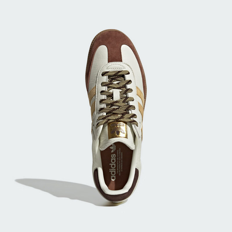 Adidas Originals Unisex SAMBA OG Casual Sports Shoes KI8887 White Size 38 5