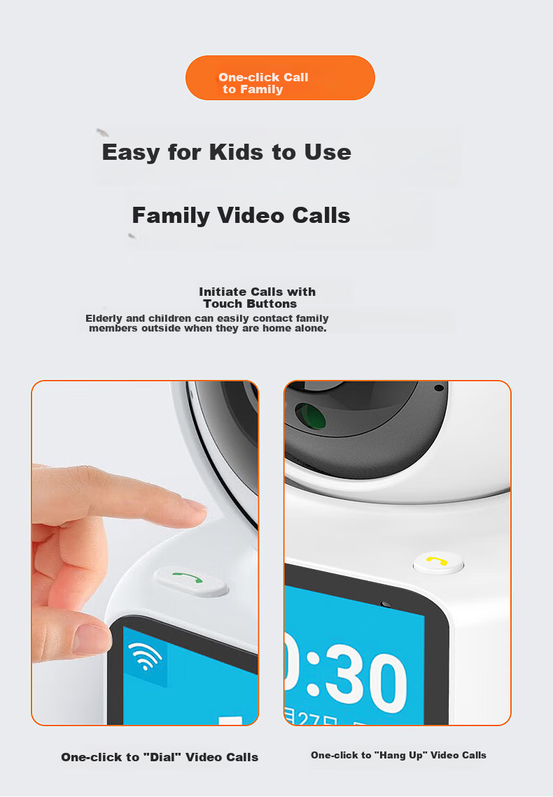 Newmine Wireless AI Camera for Home Indoor Use, High-Definition 8MP Dual-Way Video Call with Mobile Remote Monitoring, 360-Degree Coverage, Night Vision, Panoramic View, And Voice Control 10