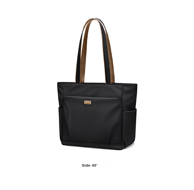 POLO Shoulder Bag, Women's Handbag, Elegant Large Capacity 15-Inch Laptop Bag, Tote Bag, Lightweight Crossbody Bag, Birthday Gift 13