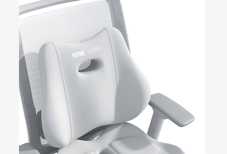 Youtengyouju YOTOK (Japan) Office Chair Cushion, Lumbar Support Pillow, Back Brace for Workstation, Long-Sitting Aid 23