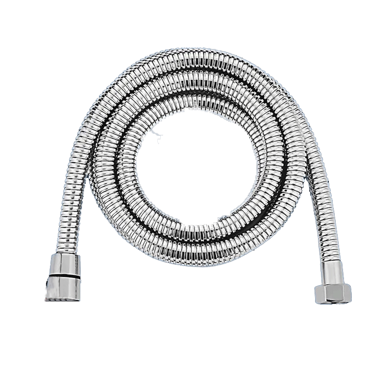 Liansu Bathroom Shower Hose, Stainless Steel Shower Head, Anti-Explosion And Anti-Tangling Water Pipe, 1.5m/meter